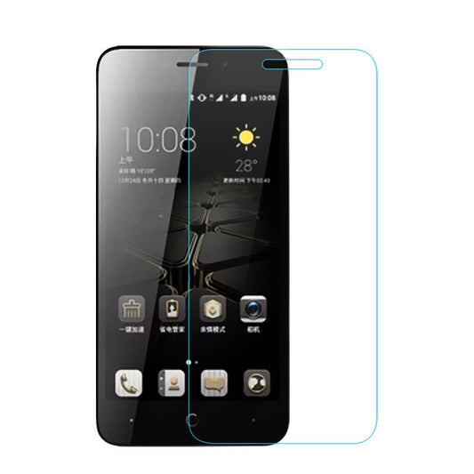Folie Sticla Securizata Vivimall, 9H, Transparenta HD, pentru ZTE A601 Transparent - vivimall.ro