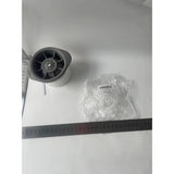 Forma cub de gheata, Vivimall, rotund, Polipropilena/Silicon, 11x7.5x7.8 cm, Gri - vivimall.ro