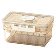 Forma De Gheata, Doua Straturi, Inchidere Etans, Din Pp+Pet, 19 X 12 X 9.5 Cm - vivimall.ro