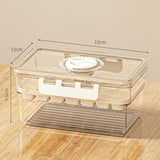 Forma De Gheata, Doua Straturi, Inchidere Etans, Din Pp+Pet, 19 X 12 X 9.5 Cm - vivimall.ro