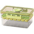 Forma De Gheata, Un Strat, Inchidere Etans, Din Pp+Pet, 19 X 12 X 9.5 Cm - vivimall.ro