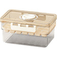Forma De Gheata, Un Strat, Inchidere Etans, Din Pp+Pet, 19 X 12 X 9.5 Cm - vivimall.ro