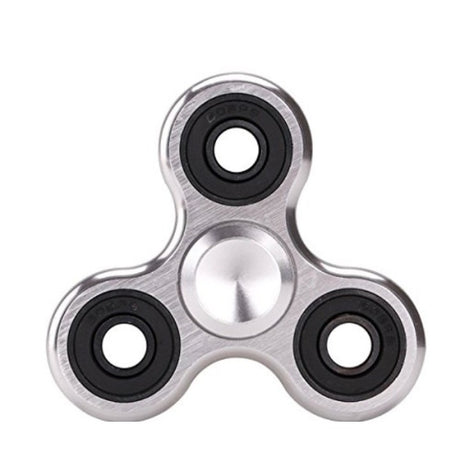 Full Metal Spinner Argintiu - vivimall.ro