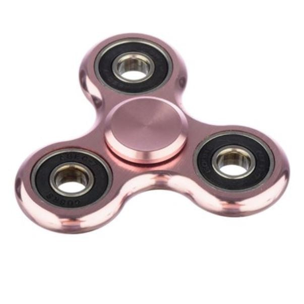 Full Metal Spinner Roz - vivimall.ro