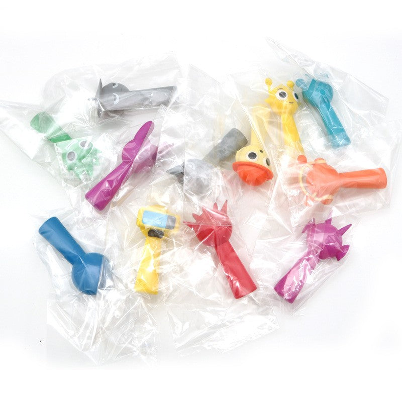 Mini Figurina Sprunki, Flippy, MisteryBox, 6 Personaje Diverse de Colectionat, 7.3 - 9 cm, Multicolor