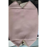 Geanta de Calatorie Flippy, Pentru Cosmetice, Portabila, Impermeabila, din Piele Ecologica, Compartimente Multiple, cu Fermoar, 23 x 11.5 x 10.5 cm, Roz, Resigilat