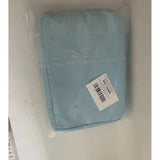 Geanta De Calatorie, Pentru Cosmetice Si Articole De Toaleta, Material Impermeabil, 2 In 1, Portfard Interior Detasabil
