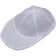 Husa De Spalare Sapca, Pentru Masina De Spalat, Din Poliester, Circumferinta 53 Cm, Cu Fermoar, Alb - vivimall.ro