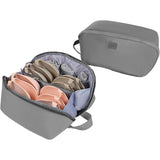 Geanta De Depozitare, 3 In 1, Portabila, Pentru Lenjerie, Sutiene Si Sosete, Multi-Functionala, Pentru Bagaj, Calatorii Si Afaceri