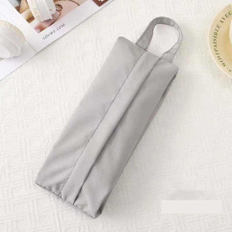 Geanta De Depozitare, Pentru Haine Mici, Lenjerie, Sosete, Cosmetice, Impermeabila, Cu Maner,