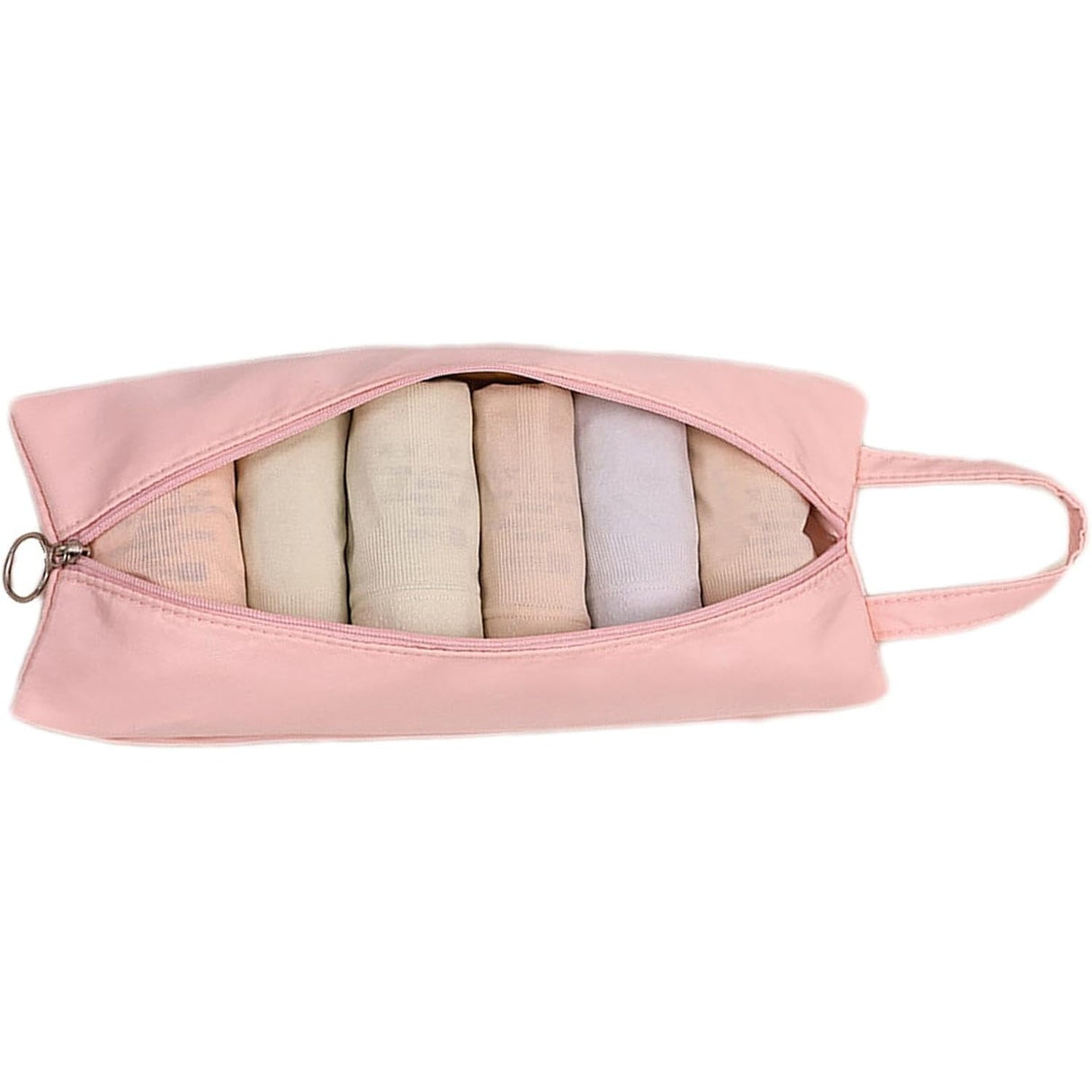 Geanta De Depozitare, Pentru Haine Mici, Lenjerie, Sosete, Cosmetice, Impermeabila, Cu Maner,