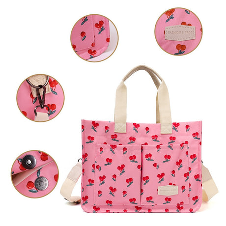 Geanta Multifunctionala Cirese | CherryBag - vivimall.ro