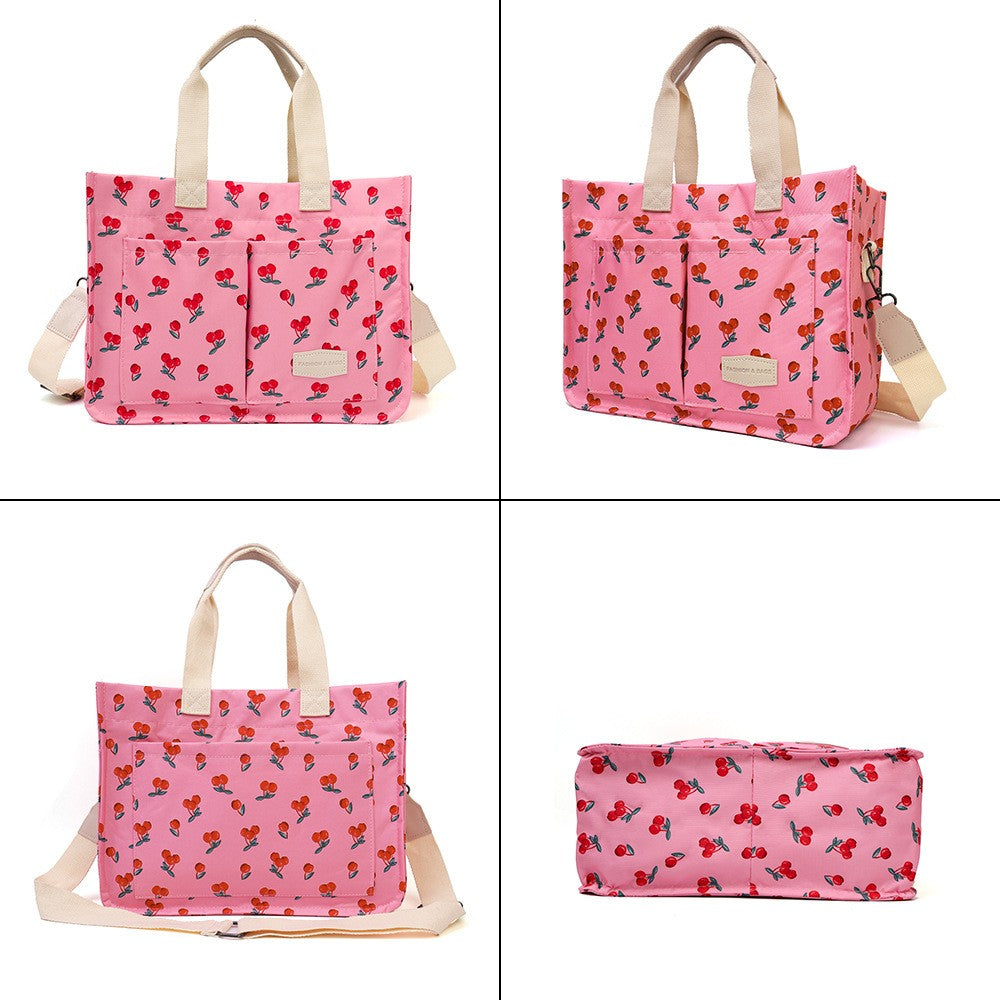 Geanta Multifunctionala Cirese | CherryBag - vivimall.ro