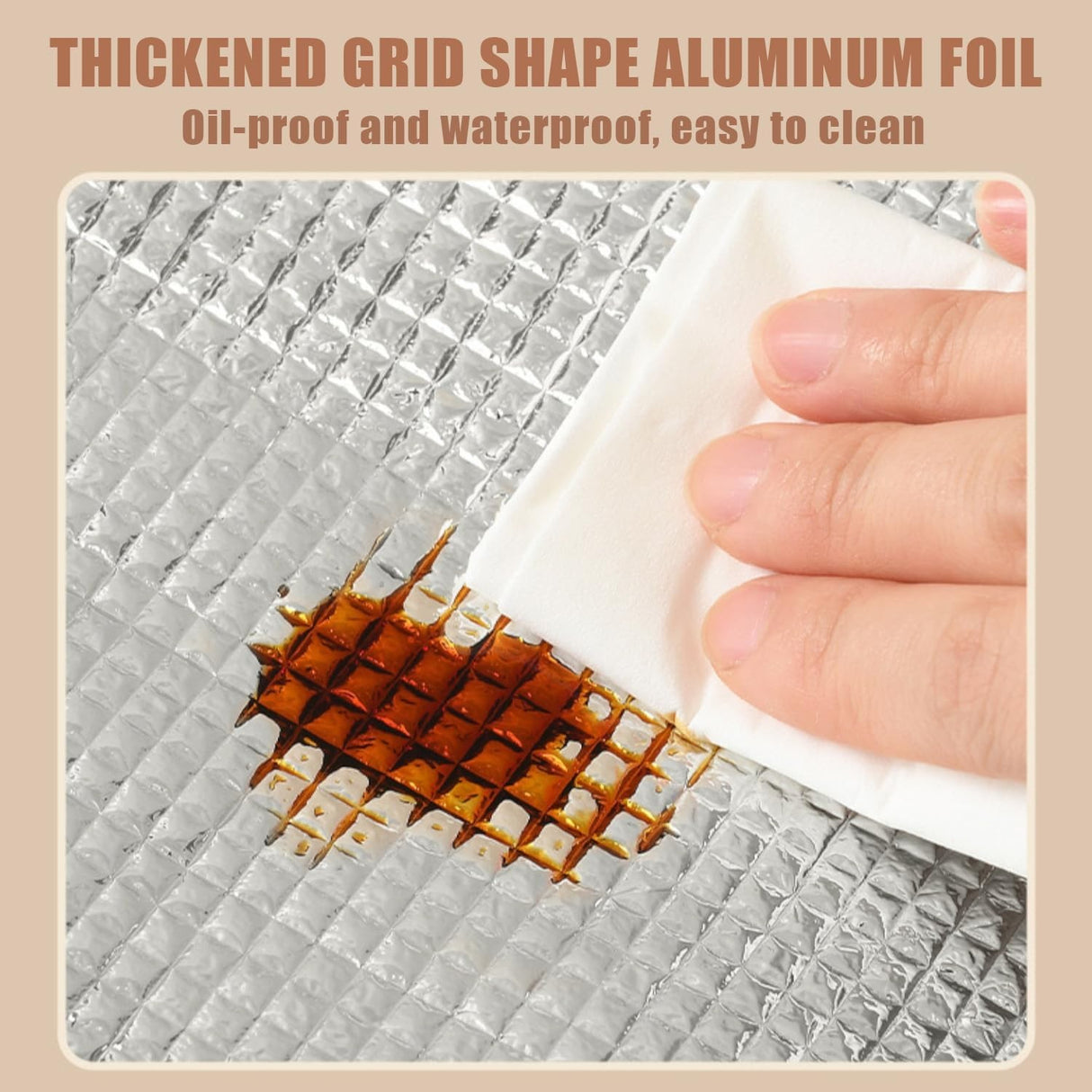 Geantă Frigorifică, Vivimall, cu Desene Animat, Portabilă pentru Copii, de Prânz, din Pânză Oxford, 22x14x19 cm, Model Ursulet, Bej - vivimall.ro