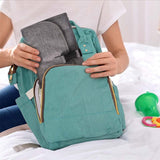 Geanta Multifunctionala Aleza De Schimbat Scutece | BabyGo