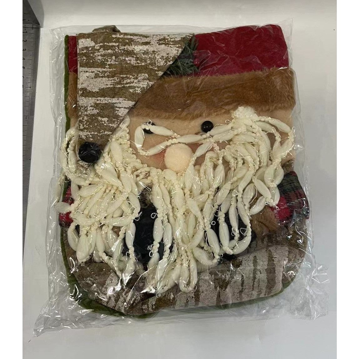 Geanta Pentru Cadouri De Craciun, Decoratiune Sarbatori - vivimall.ro