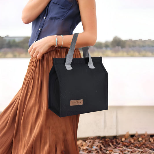 Geanta Termoizolanta Cu Manere | ChillBag - vivimall.ro