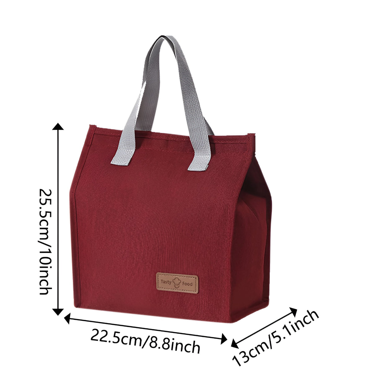 Geanta Termoizolanta Cu Manere | ChillBag - vivimall.ro