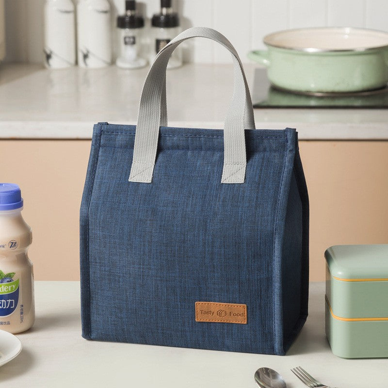 Geanta Termoizolanta Tip Bento | ChillPack - vivimall.ro