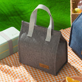 Geanta Termoizolanta Tip Bento | ChillPack - vivimall.ro