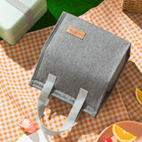 Geanta Termoizolanta Tip Bento | ChillPack - vivimall.ro