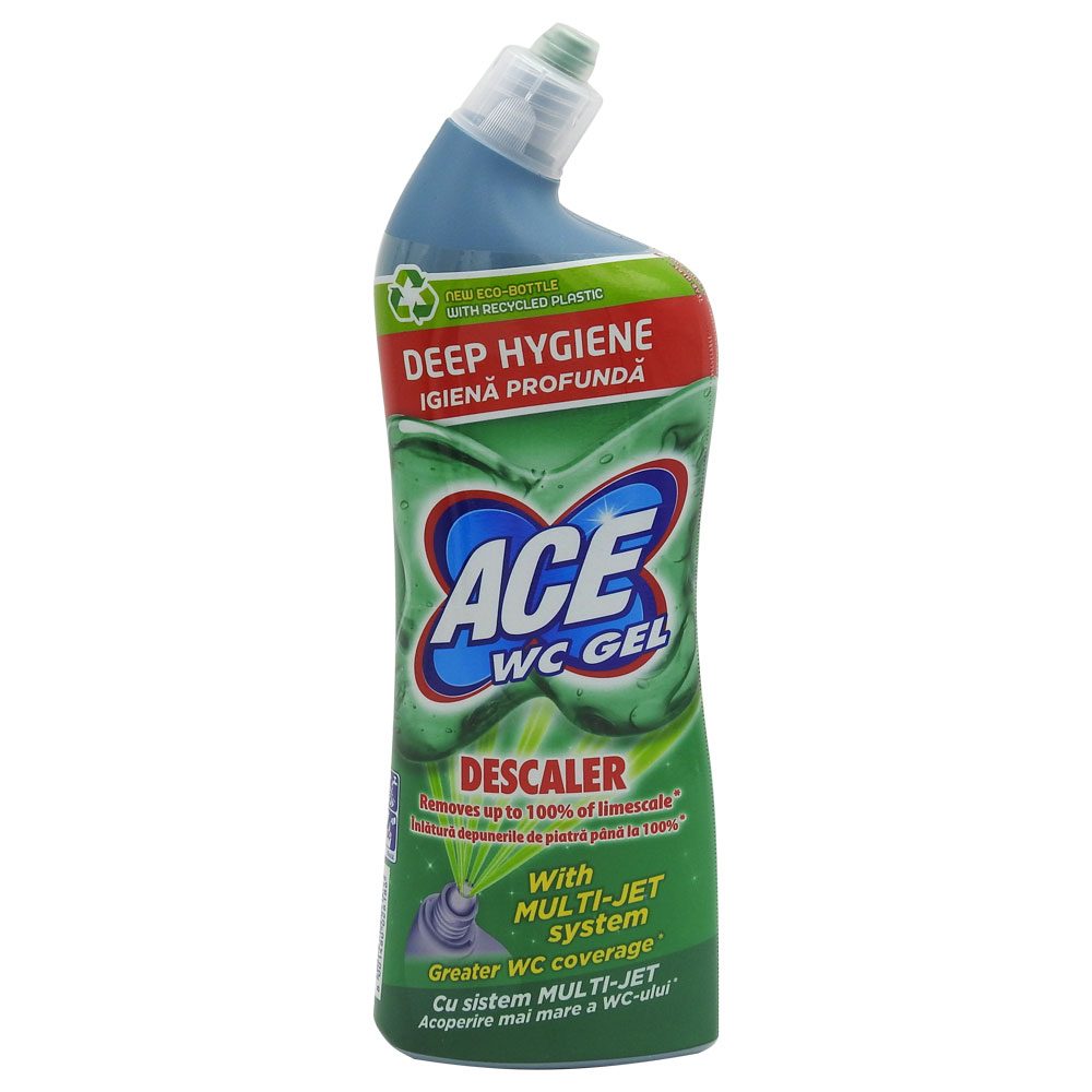 Gel, Ace Decalcifiant WC, 700 ml Depuneri de Piatra