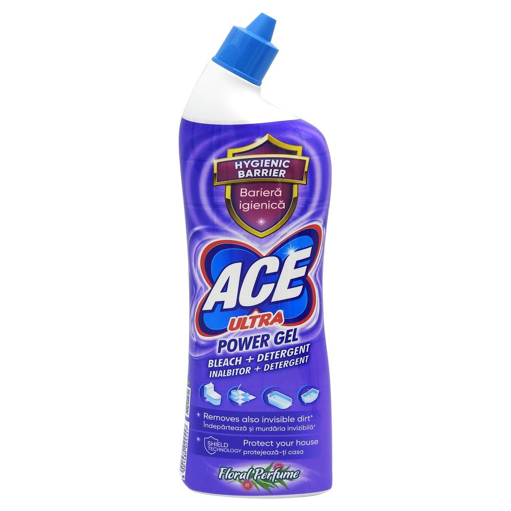 Gel, Ace Power, 750 ml Floral