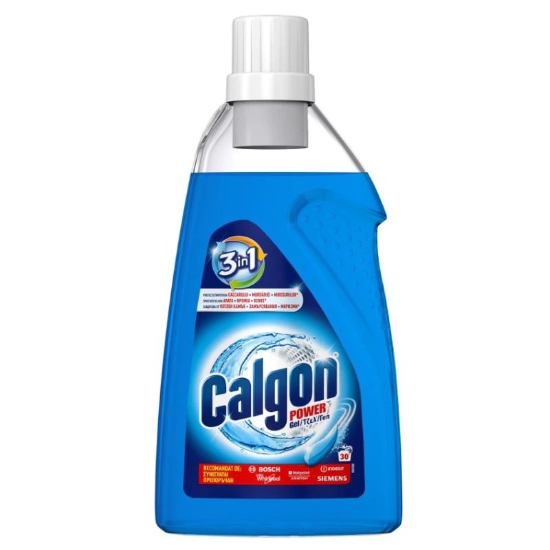 Gel, Calgon Anticalcar, 1.5 L