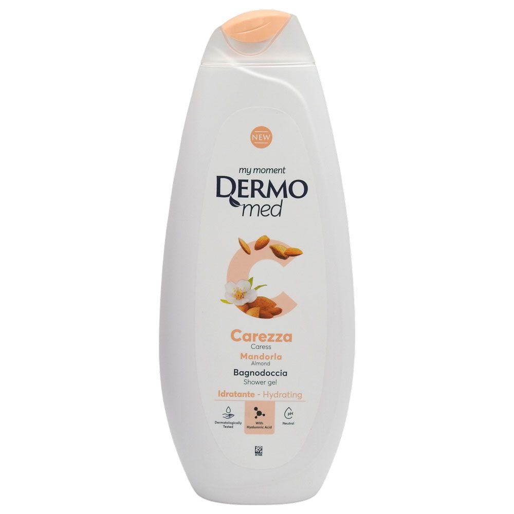 Gel de Dus, Dermomed, 650 ml Mandorla