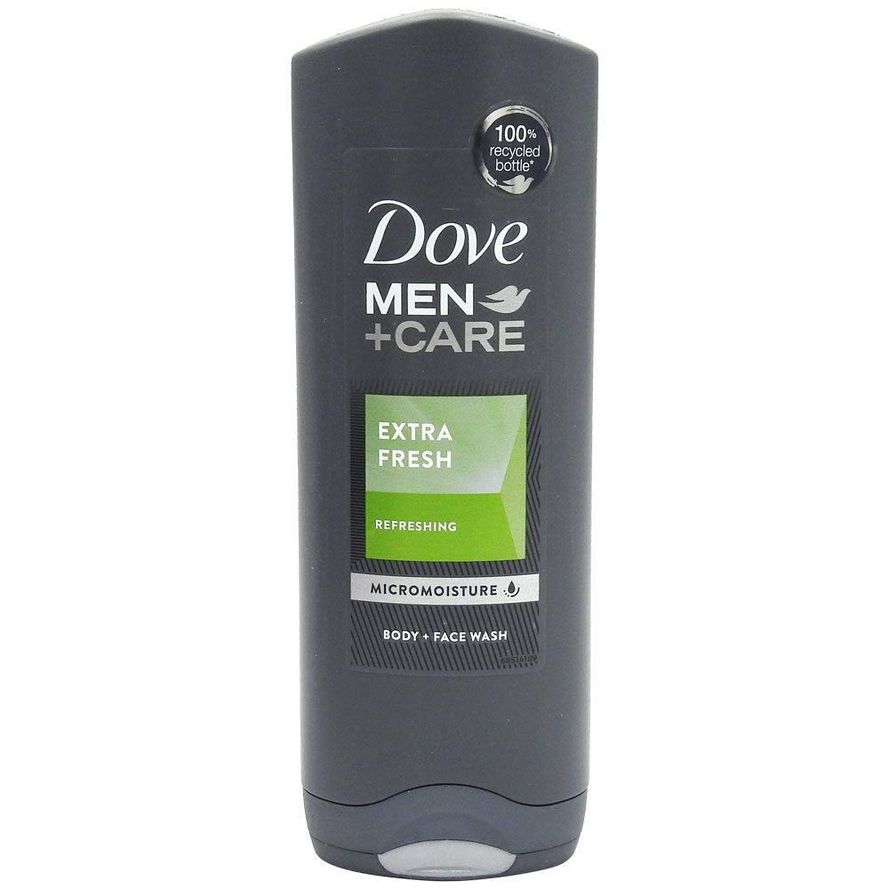 Gel de Dus, Dove, 250 ml Men Extra Fresh