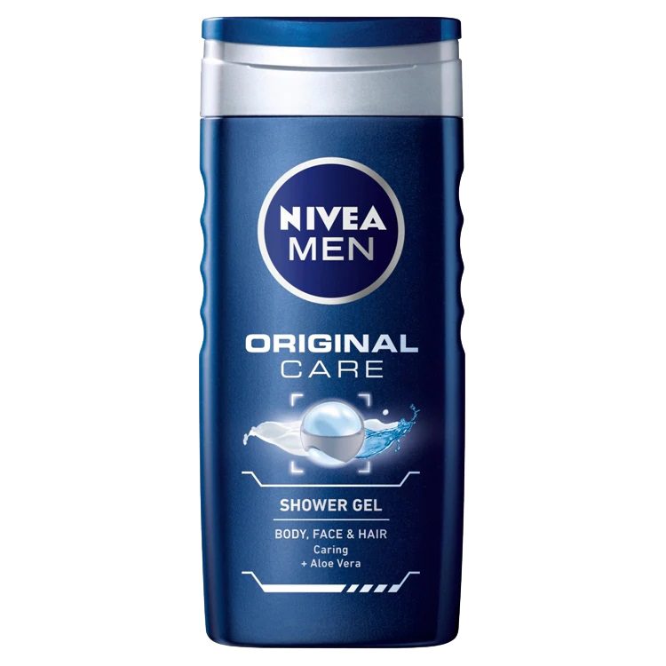 Gel de Dus, Nivea, 500 ml Men Original Care
