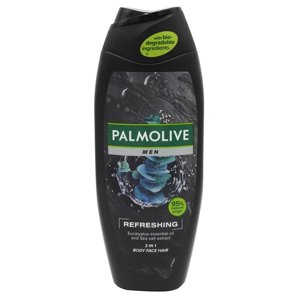 Gel de Dus, Palmolive, 500 ml Men Refreshing
