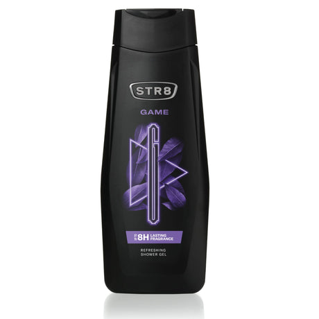 Gel de Dus Pentru Barbati, STR8, Game, 400 ml - vivimall.ro