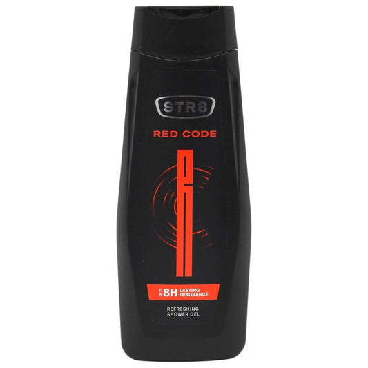 Gel de Dus, Str8, 400 ml Red Code