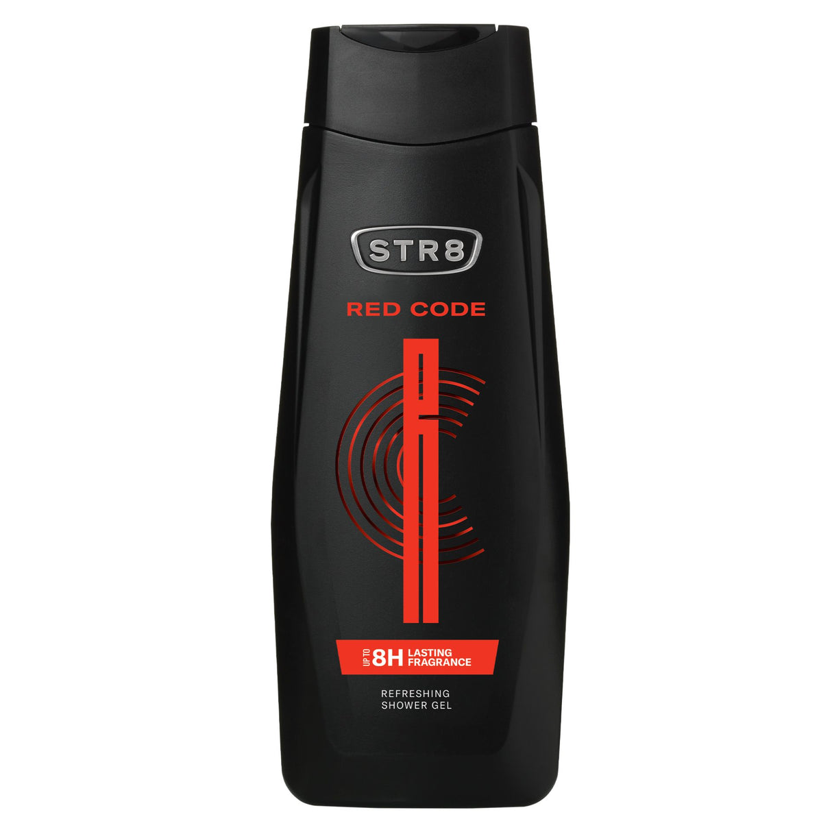 Gel de Dus Pentru Barbati, STR8, Red Code, 400 ml - vivimall.ro