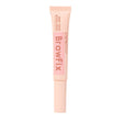 Gel fixare sprâncene Kevin&Coco Brow Fix 10 ml, vedere frontală flacon cu periuță silicon