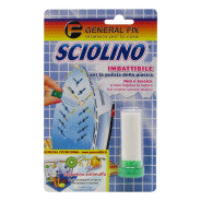 Curatitor Pana General Fix Sciolino 1 PZ - Curata eficient a placilor fierului