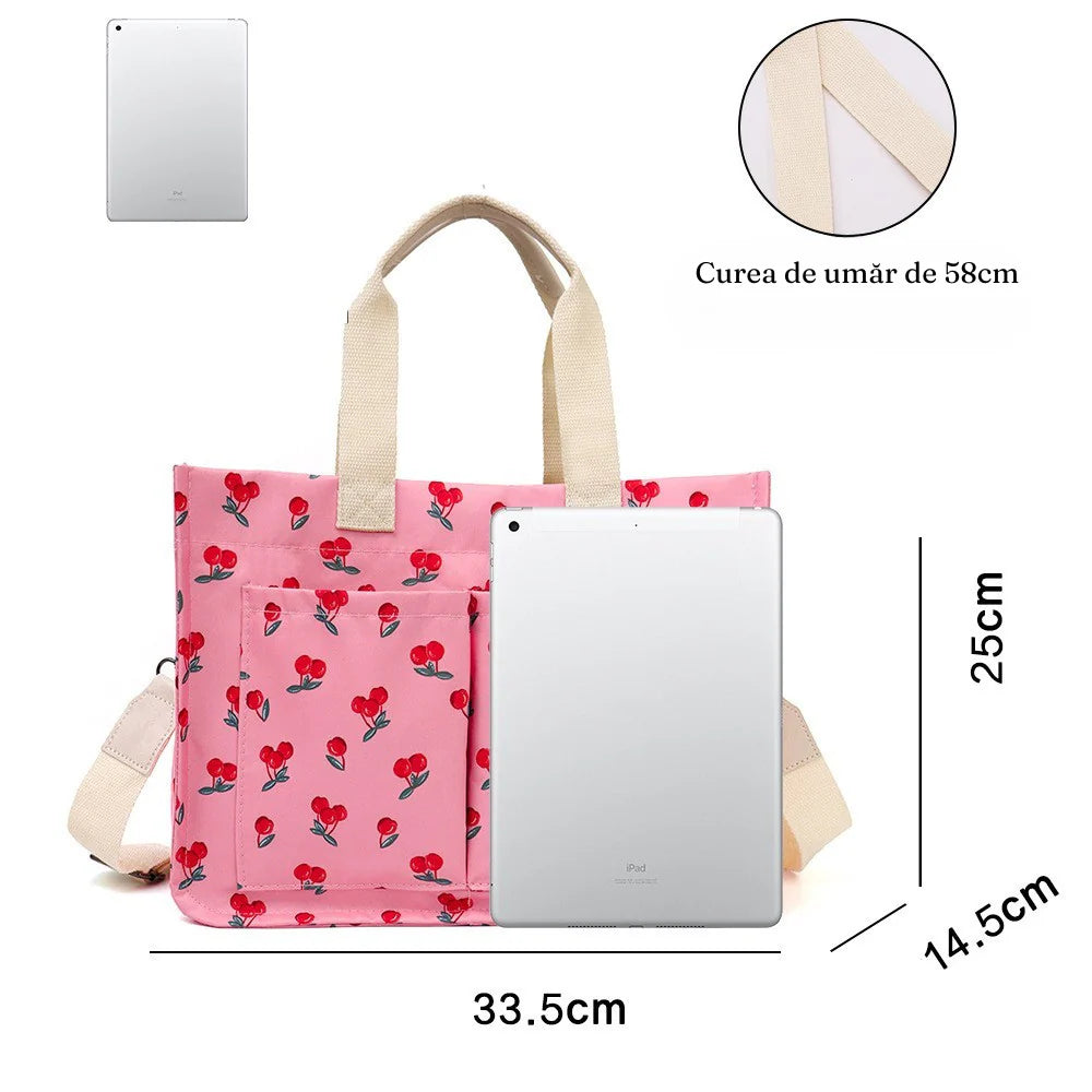 Geanta Multifunctionala Cirese | CherryBag - vivimall.ro