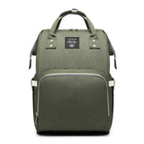 Rucsac Pentru Mamici Army | MommyBag 2