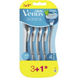 Aparat de Ras, GILLETTE, Venus 3 Oceana, Set 4 Bucati - vivimall.ro