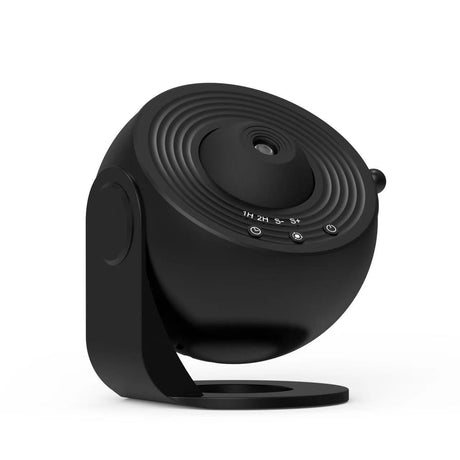Lampa Tip Proiector Galaxie, Pentru Dormitor, Tematica Cer Instelat, Model Glob, Hd, Rotire 360 De Grade, 20 De Imagini, Incarcare Usb, 10 W