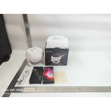 Lampa Tip Proiector Galaxie, Pentru Dormitor, Tematica Cer Instelat, Model Glob, Hd, Rotire 360 De Grade, 20 De Imagini, Incarcare Usb, 10 W