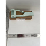 Taietor de Struguri Manual, Vivimall, Usor de Curatat si Folosit, Plastic si Otel, Albastru Deschis, 16.5x5.5 cm - vivimall.ro