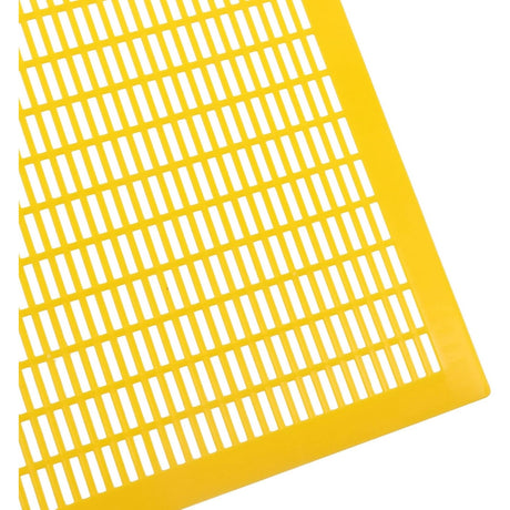 Gratie Apicultura, Vivimall, Hanneman, din Plastic, Separare Matca, 51 x 42 x 0.3 cm, Galben - vivimall.ro