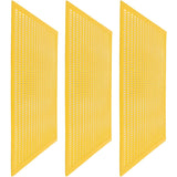 Gratie Apicultura, Vivimall, Hanneman, din Plastic, Separare Matca, 51 x 42 x 0.3 cm, Galben - vivimall.ro