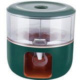 Dozator De Apa 3 Compartimente Rotative, Capacitate Mare De 6L - vivimall.ro