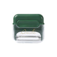 Decojitor/Curatator Manual De Legume Si Fructe, Portabil, Cu Magnet, Doua Lame, Inox, 6.7X6X1.6 Cm - vivimall.ro