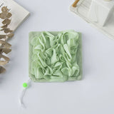Prosop De Baie, 2In1, Cu Burete Din Plasa, 17 X 17 Cm - vivimall.ro