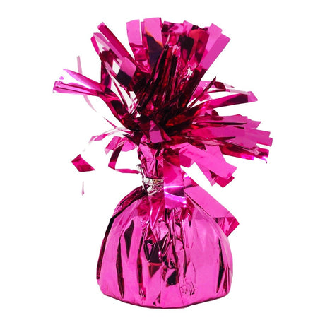 Greutate Baloane Folie Franjuri | PartyFun