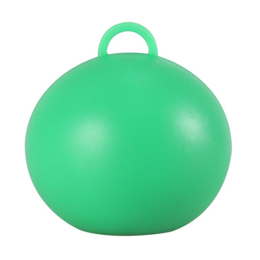 Greutate pentru Baloane, Vivimall, Accesoriu Petrecere, 5.5x5.5 cm, 120 g, Verde - vivimall.ro